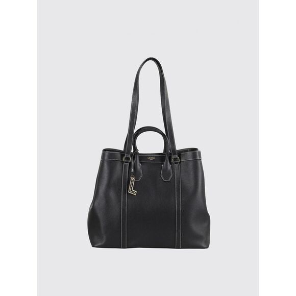 Lancel Tote Bag Woman Black